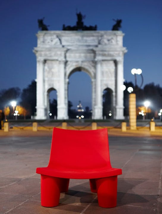 Load image into Gallery viewer, Low Lita Lounge Chair - Custom Wood Designs
