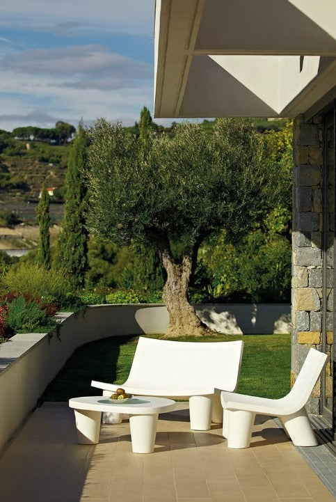 Load image into Gallery viewer, Low Lita Lounge Chair - Custom Wood Designs
