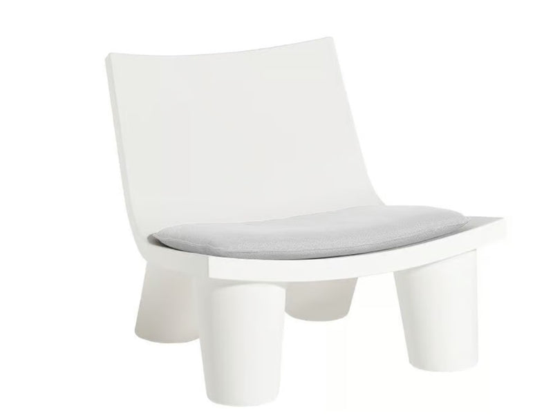 Load image into Gallery viewer, Low Lita Lounge Chair - Custom Wood Designs
