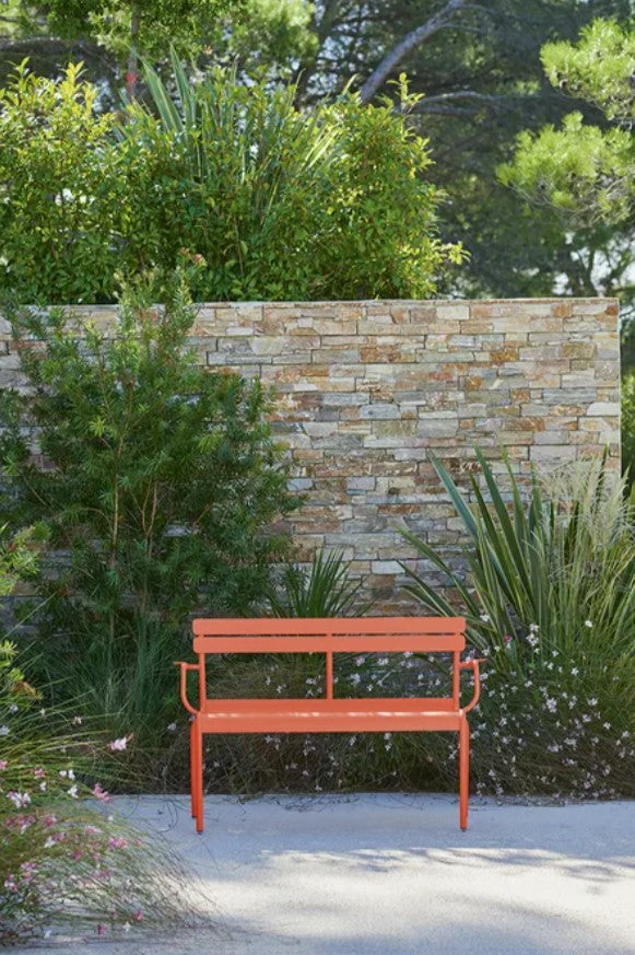 Load image into Gallery viewer, Luxembourg 2-Seater Garden Bench - Custom Wood Designs Luxembourg 2-Seater Garden Bench made from [material] – Ideal for [use_case] | Custom Wood Designs
