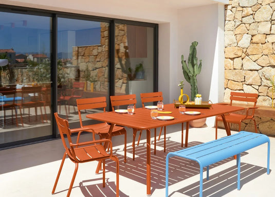 Luxembourg Bench 3/4 seater - Custom Wood Designs Luxembourg Bench 3/4 seater made from [material] – Ideal for [use_case] | Custom Wood Designs