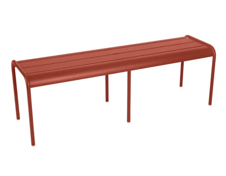 Load image into Gallery viewer, Luxembourg Bench 3/4 seater - Custom Wood Designs Luxembourg Bench 3/4 seater made from [material] – Ideal for [use_case] | Custom Wood Designs
