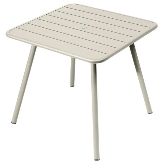 Luxembourg 4 leg table 80 x 80 - Custom Wood Designs Luxembourg 4 leg table 80 x 80 made from [material] – Ideal for [use_case] | Custom Wood Designs