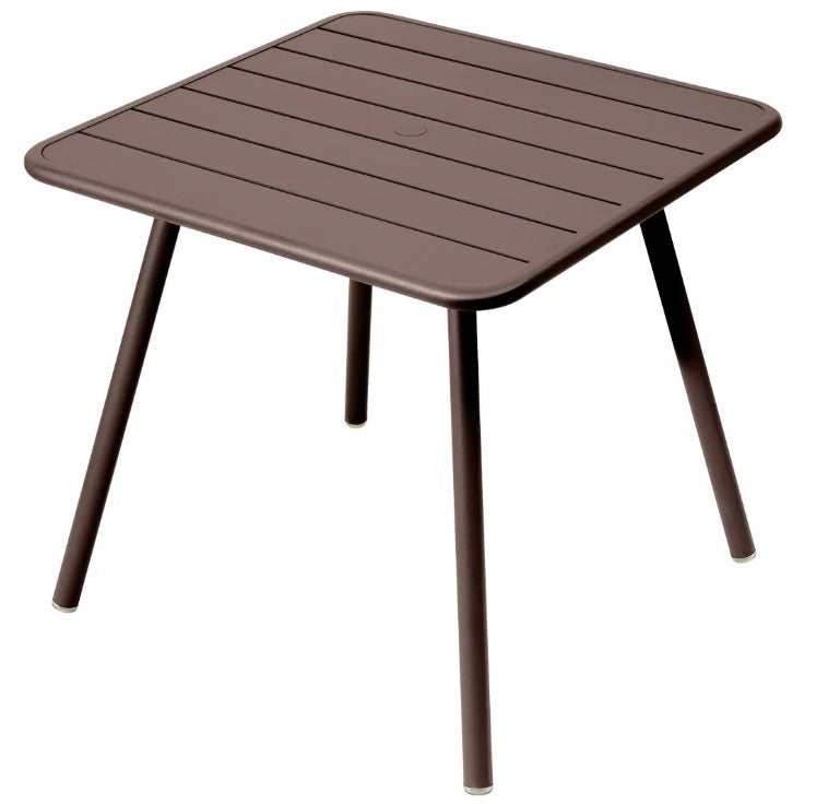 Load image into Gallery viewer, Luxembourg 4 leg table 80 x 80 - Custom Wood Designs Luxembourg 4 leg table 80 x 80 made from [material] – Ideal for [use_case] | Custom Wood Designs
