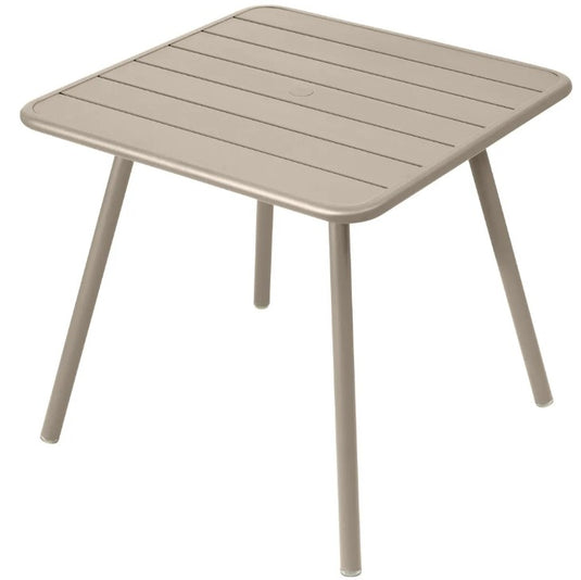 Luxembourg 4 leg table 80 x 80 - Custom Wood Designs Luxembourg 4 leg table 80 x 80 made from [material] – Ideal for [use_case] | Custom Wood Designs