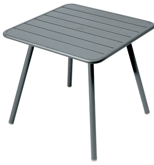 Luxembourg 4 leg table 80 x 80 - Custom Wood Designs Luxembourg 4 leg table 80 x 80 made from [material] – Ideal for [use_case] | Custom Wood Designs