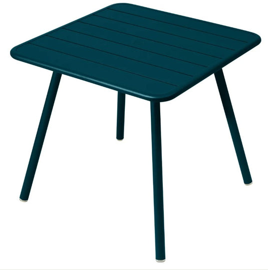 Luxembourg 4 leg table 80 x 80 - Custom Wood Designs Luxembourg 4 leg table 80 x 80 made from [material] – Ideal for [use_case] | Custom Wood Designs