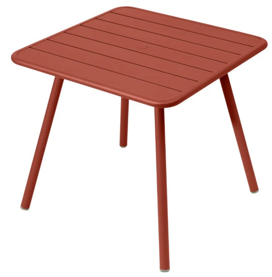 Luxembourg 4 leg table 80 x 80 - Custom Wood Designs Luxembourg 4 leg table 80 x 80 made from [material] – Ideal for [use_case] | Custom Wood Designs