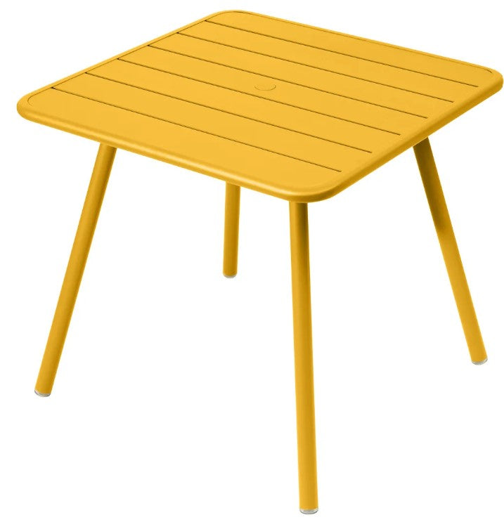 Load image into Gallery viewer, Luxembourg 4 leg table 80 x 80 - Custom Wood Designs Luxembourg 4 leg table 80 x 80 made from [material] – Ideal for [use_case] | Custom Wood Designs
