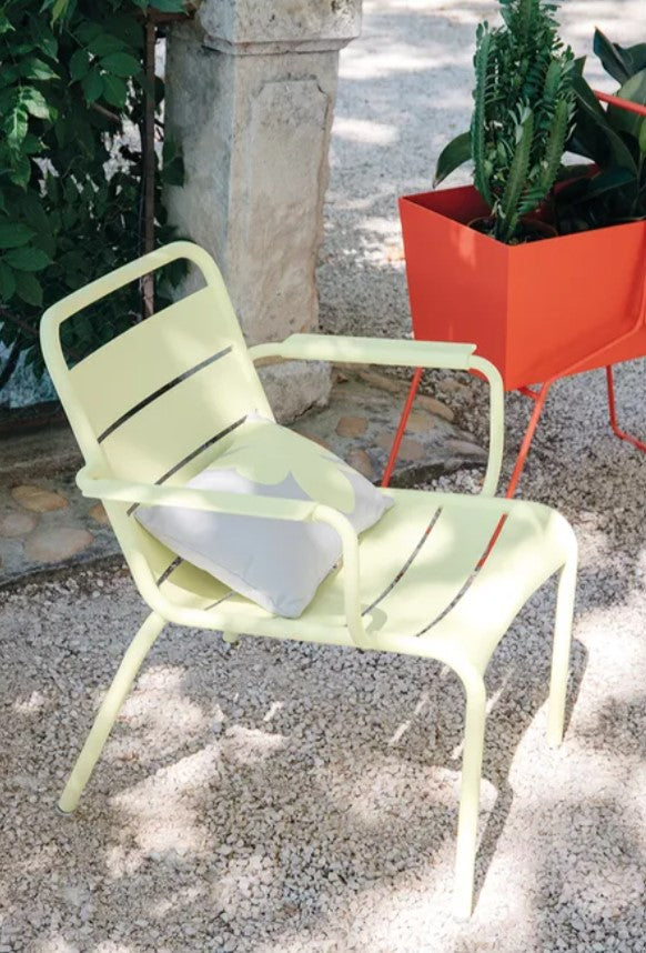 Load image into Gallery viewer, Luxembourg Lounge Chair - Custom Wood Designs Luxembourg Lounge Chair made from [material] – Ideal for [use_case] | Custom Wood Designs
