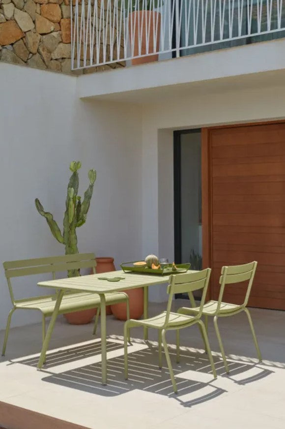 Load image into Gallery viewer, Luxembourg 2/3-seater Bench with backrest - Custom Wood Designs Luxembourg 2/3-seater Bench with backrest made from [material] – Ideal for [use_case] | Custom Wood Designs
