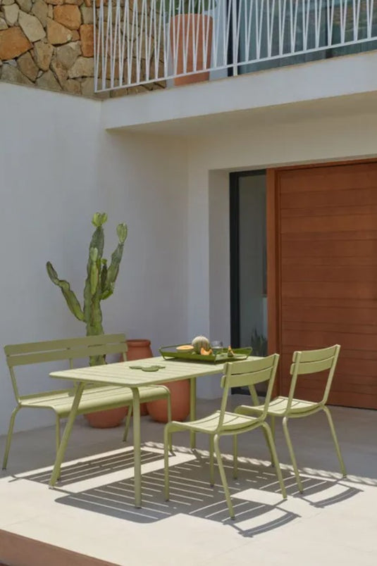 Luxembourg 2/3-seater Bench with backrest - Custom Wood Designs Luxembourg 2/3-seater Bench with backrest made from [material] – Ideal for [use_case] | Custom Wood Designs