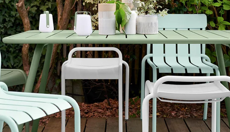 Load image into Gallery viewer, Luxembourg Stool Dining - Custom Wood Designs Luxembourg Stool Dining made from [material] – Ideal for [use_case] | Custom Wood Designs
