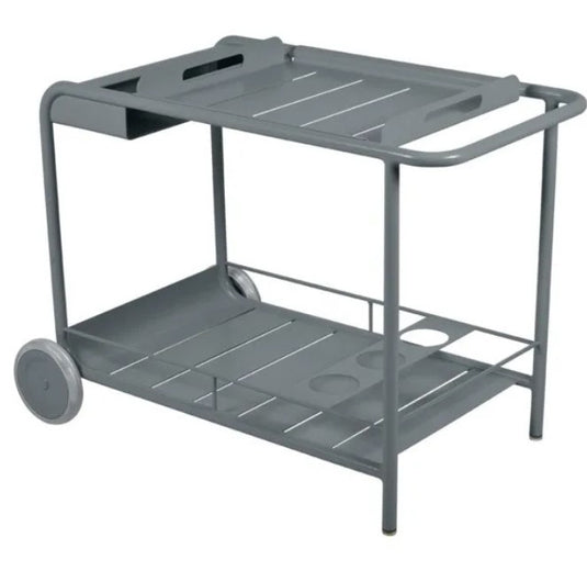 Luxembourg Trolley - Custom Wood Designs Luxembourg Trolley made from [material] – Ideal for [use_case] | Custom Wood Designs