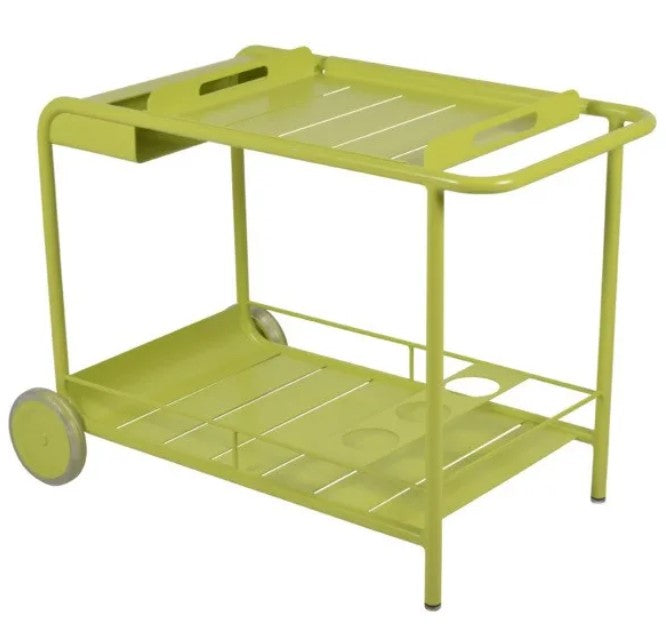 Load image into Gallery viewer, Luxembourg Trolley - Custom Wood Designs Luxembourg Trolley made from [material] – Ideal for [use_case] | Custom Wood Designs
