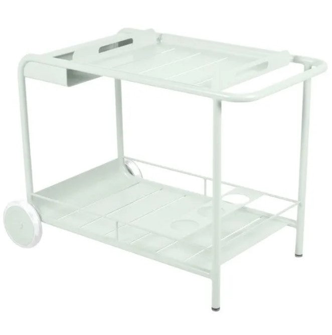 Load image into Gallery viewer, Luxembourg Trolley - Custom Wood Designs Luxembourg Trolley made from [material] – Ideal for [use_case] | Custom Wood Designs
