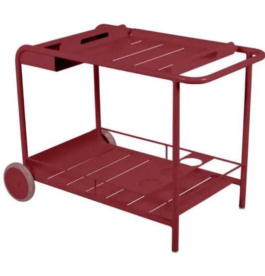 Luxembourg Trolley - Custom Wood Designs Luxembourg Trolley made from [material] – Ideal for [use_case] | Custom Wood Designs