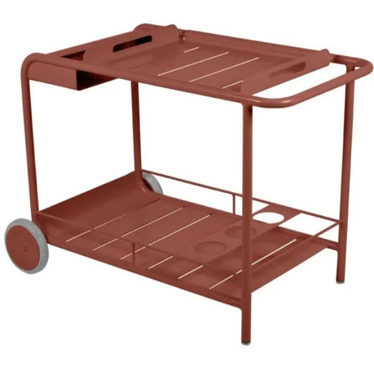 Luxembourg Trolley - Custom Wood Designs Luxembourg Trolley made from [material] – Ideal for [use_case] | Custom Wood Designs