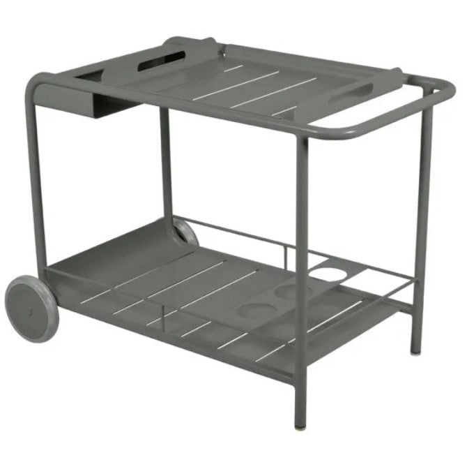 Load image into Gallery viewer, Luxembourg Trolley - Custom Wood Designs Luxembourg Trolley made from [material] – Ideal for [use_case] | Custom Wood Designs
