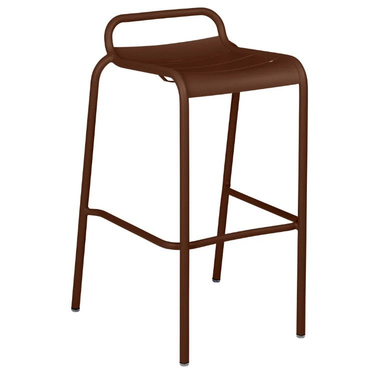 Load image into Gallery viewer, Luxembourg Bar Stool Dining - Custom Wood Designs Luxembourg Bar Stool Dining made from [material] – Ideal for [use_case] | Custom Wood Designs
