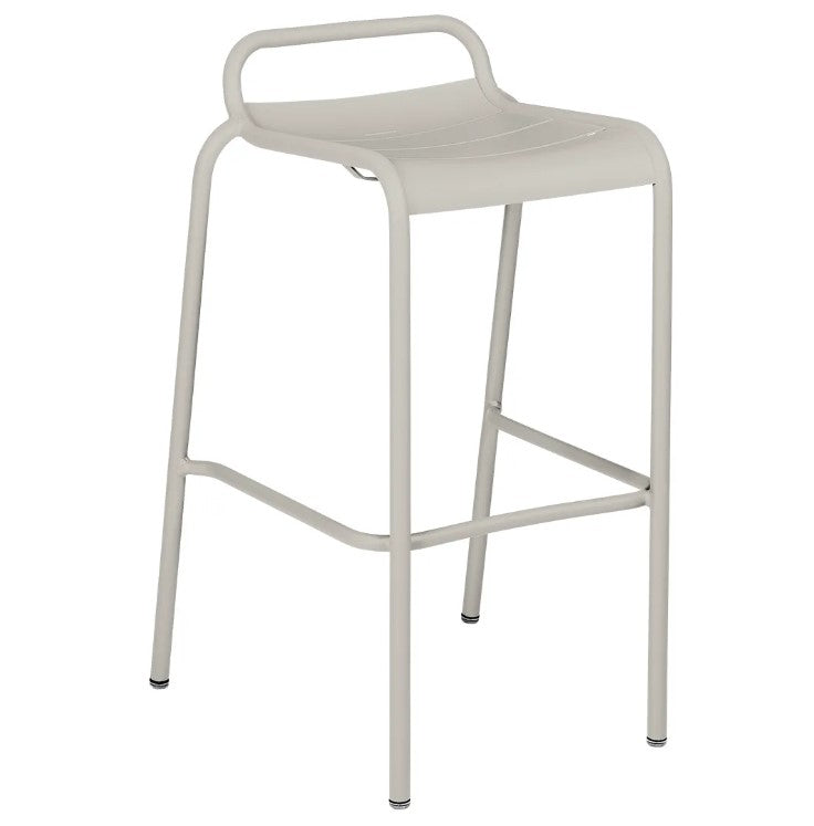 Load image into Gallery viewer, Luxembourg Bar Stool Dining - Custom Wood Designs Luxembourg Bar Stool Dining made from [material] – Ideal for [use_case] | Custom Wood Designs
