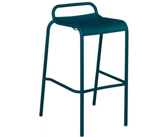 Luxembourg Bar Stool Dining - Custom Wood Designs Luxembourg Bar Stool Dining made from [material] – Ideal for [use_case] | Custom Wood Designs