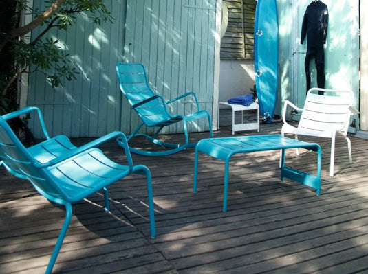 Luxembourg Rocking Chair - Custom Wood Designs Luxembourg Rocking Chair made from [material] – Ideal for [use_case] | Custom Wood Designs