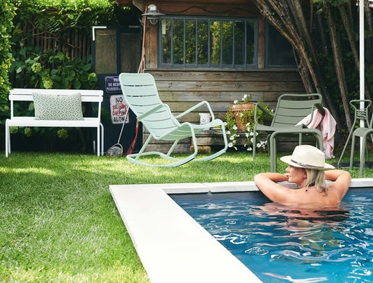 Luxembourg Rocking Chair - Custom Wood Designs Luxembourg Rocking Chair made from [material] – Ideal for [use_case] | Custom Wood Designs