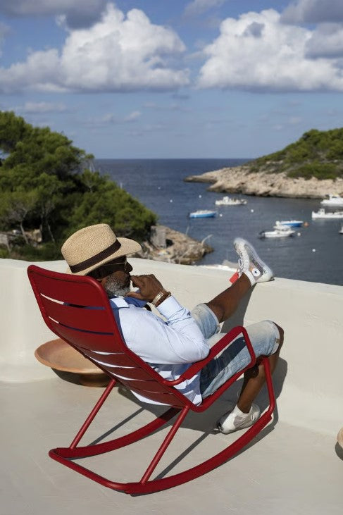 Luxembourg Rocking Chair - Custom Wood Designs Luxembourg Rocking Chair made from [material] – Ideal for [use_case] | Custom Wood Designs