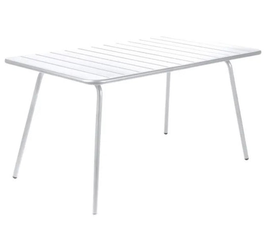 Luxembourg Table 143x80 cm - Custom Wood Designs Luxembourg Table 143x80 cm made from [material] – Ideal for [use_case] | Custom Wood Designs