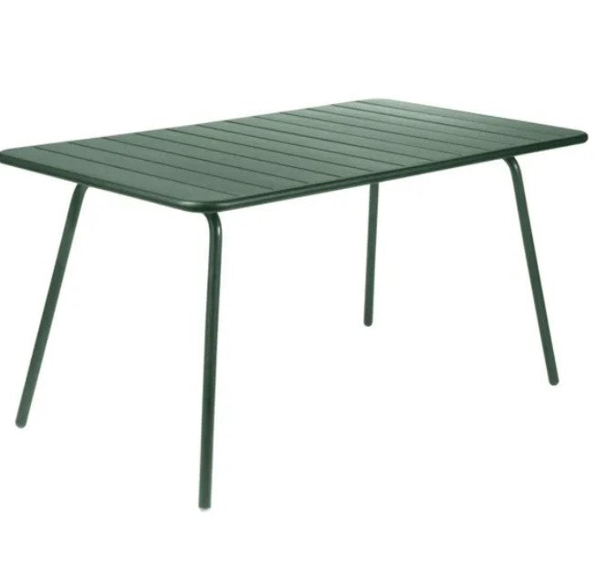 Load image into Gallery viewer, Luxembourg Table 143x80 cm - Custom Wood Designs Luxembourg Table 143x80 cm made from [material] – Ideal for [use_case] | Custom Wood Designs
