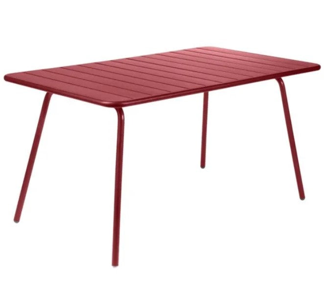 Load image into Gallery viewer, Luxembourg Table 143x80 cm - Custom Wood Designs Luxembourg Table 143x80 cm made from [material] – Ideal for [use_case] | Custom Wood Designs
