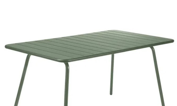 Load image into Gallery viewer, Luxembourg Table 143x80 cm - Custom Wood Designs Luxembourg Table 143x80 cm made from [material] – Ideal for [use_case] | Custom Wood Designs
