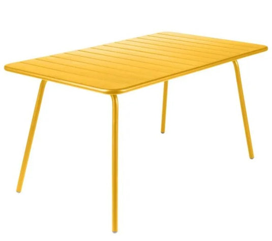 Luxembourg Table 143x80 cm - Custom Wood Designs Luxembourg Table 143x80 cm made from [material] – Ideal for [use_case] | Custom Wood Designs