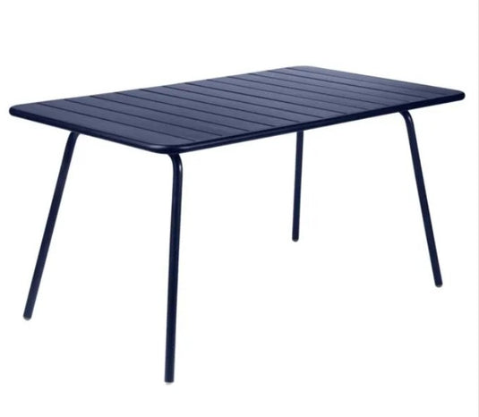 Luxembourg Table 143x80 cm - Custom Wood Designs Luxembourg Table 143x80 cm made from [material] – Ideal for [use_case] | Custom Wood Designs