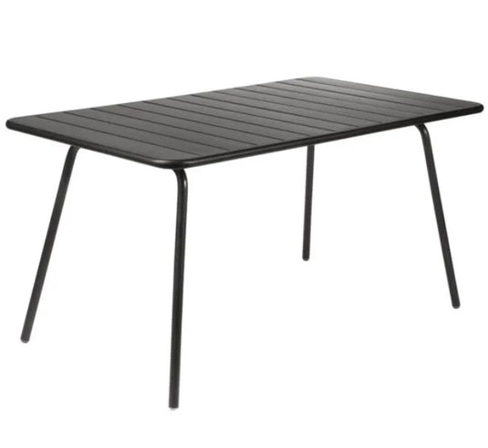 Luxembourg Table 143x80 cm - Custom Wood Designs Luxembourg Table 143x80 cm made from [material] – Ideal for [use_case] | Custom Wood Designs