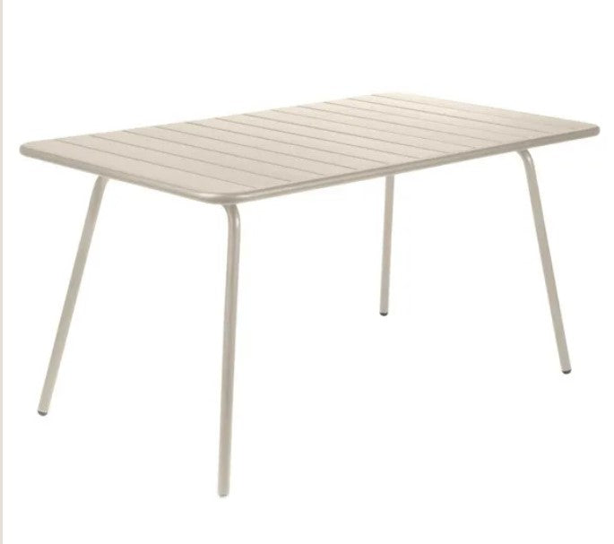 Load image into Gallery viewer, Luxembourg Table 143x80 cm - Custom Wood Designs Luxembourg Table 143x80 cm made from [material] – Ideal for [use_case] | Custom Wood Designs
