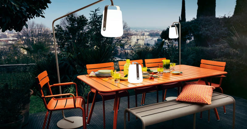 Load image into Gallery viewer, Luxembourg Table 143x80 cm - Custom Wood Designs Luxembourg Table 143x80 cm made from [material] – Ideal for [use_case] | Custom Wood Designs
