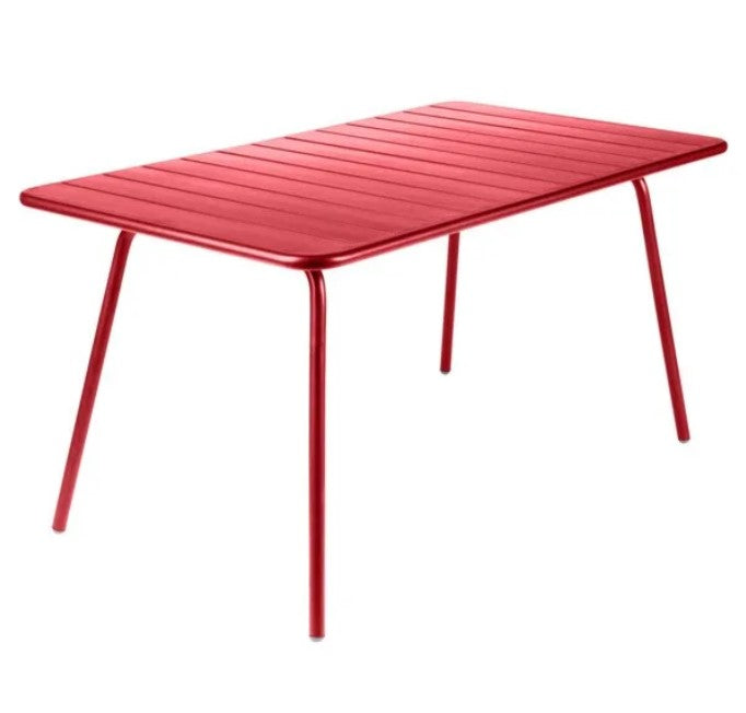 Load image into Gallery viewer, Luxembourg Table 143x80 cm - Custom Wood Designs Luxembourg Table 143x80 cm made from [material] – Ideal for [use_case] | Custom Wood Designs
