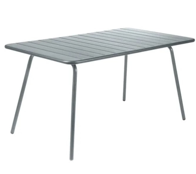 Load image into Gallery viewer, Luxembourg Table 143x80 cm - Custom Wood Designs Luxembourg Table 143x80 cm made from [material] – Ideal for [use_case] | Custom Wood Designs
