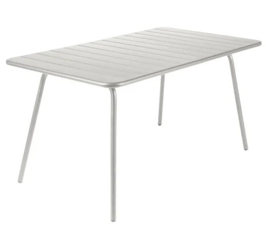 Luxembourg Table 143x80 cm - Custom Wood Designs Luxembourg Table 143x80 cm made from [material] – Ideal for [use_case] | Custom Wood Designs