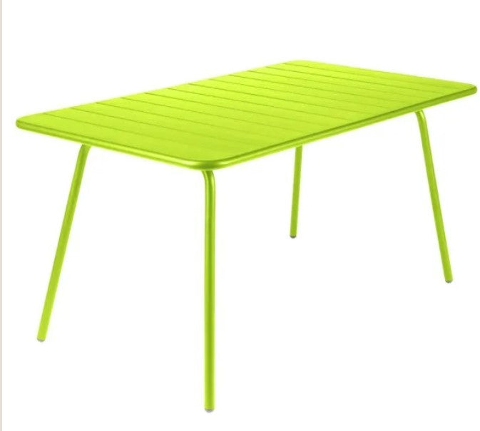 Load image into Gallery viewer, Luxembourg Table 143x80 cm - Custom Wood Designs Luxembourg Table 143x80 cm made from [material] – Ideal for [use_case] | Custom Wood Designs
