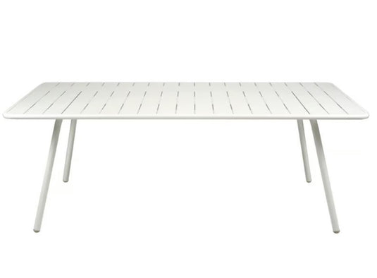 Luxembourg Table 143x80 cm - Custom Wood Designs Luxembourg Table 143x80 cm made from [material] – Ideal for [use_case] | Custom Wood Designs