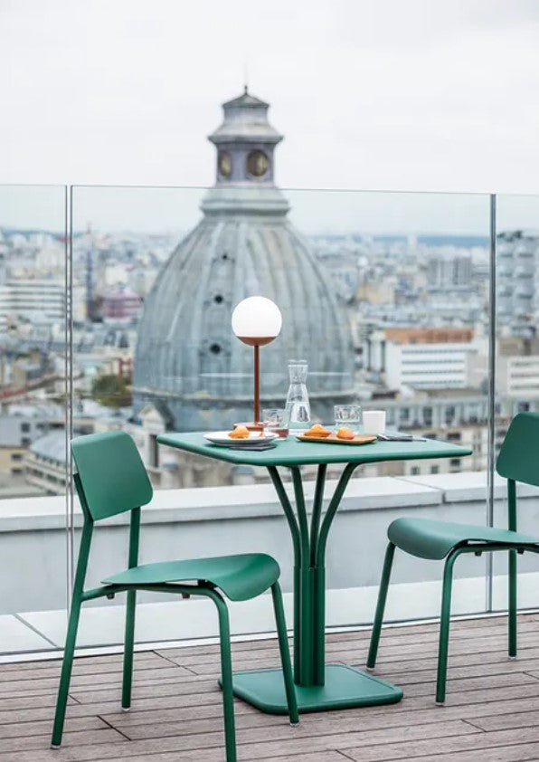 Load image into Gallery viewer, Luxembourg Table 71 x 71 - Custom Wood Designs Luxembourg Table 71 x 71 made from [material] – Ideal for [use_case] | Custom Wood Designs
