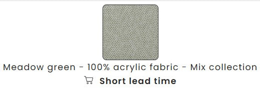 Load image into Gallery viewer, LODGE Solid Teak 2-Seater Outdoor Sofa - Custom Wood Designs LODGE Solid Teak 2-Seater Outdoor Sofa made from [material] –  [use_case] | Custom Wood Designs
