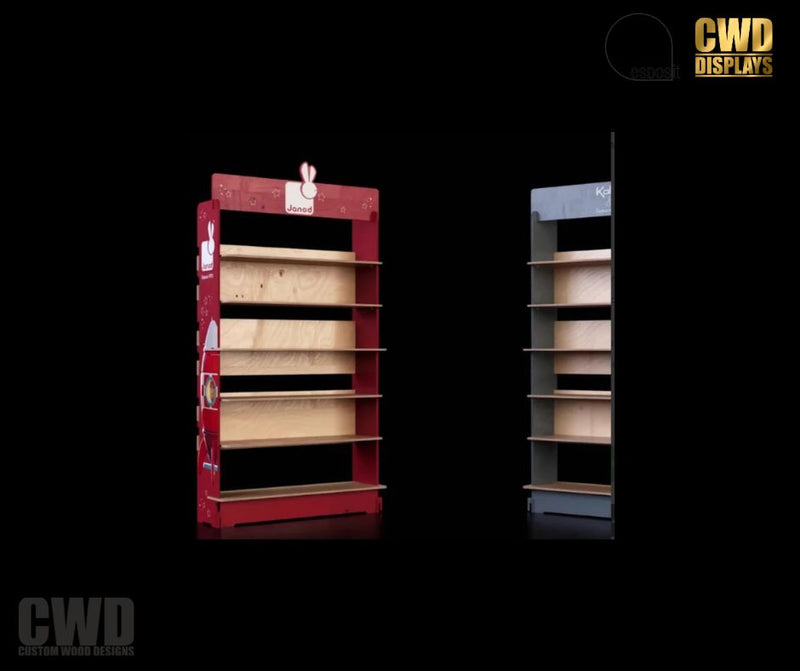 Load image into Gallery viewer, Move - Custom Wood Designs
