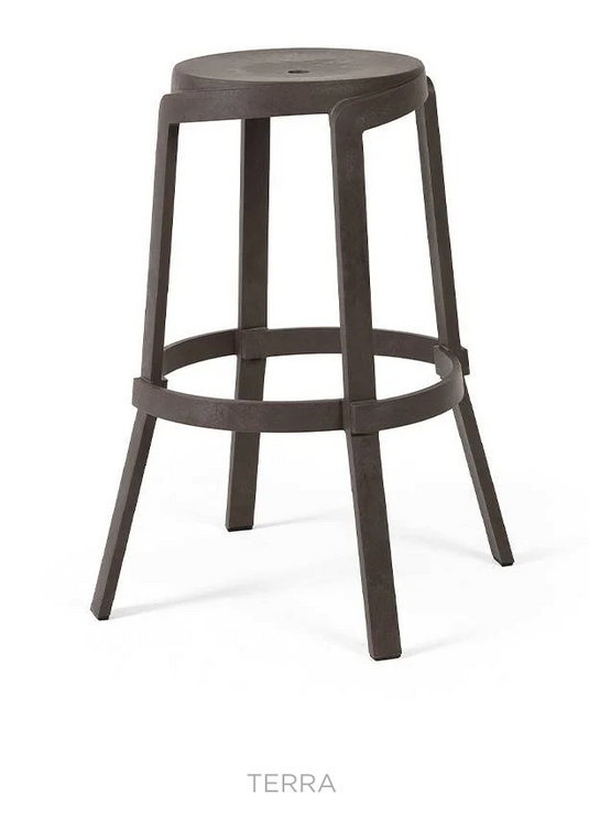Nardi Stack Maxi Stool - Custom Wood Designs