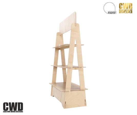 Oco 800 - Custom Wood Designs