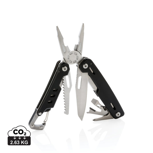 Solid multitool with carabiner - Custom Wood Designs