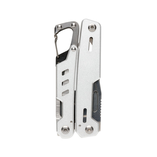 Solid multitool with carabiner - Custom Wood Designs